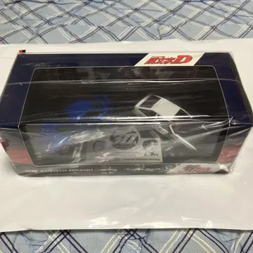새상품 미개봉 머리글자D 30th AE86 & WRX STI 미니카