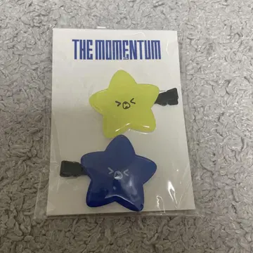 NCT 127 THE MOMENTUM 해찬 헤어 클립