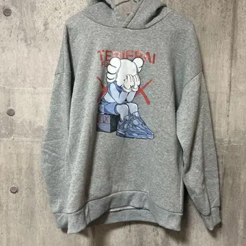KAWS 후드티
