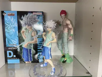 HUNTER x HUNTER 제일복권 Grandista 키루아 히소카