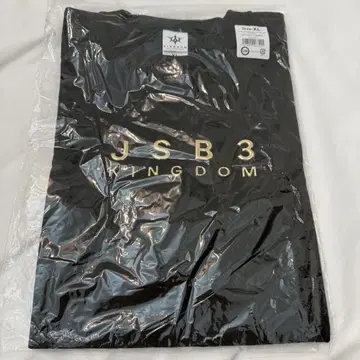 JSB3 KINGDOM 티셔츠/XL
