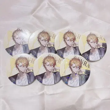 센라 캔뱃지 우라시마사카타센 VERITE