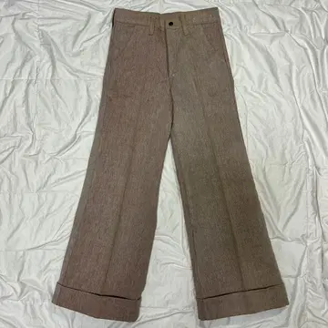 70's UFO flare pants
