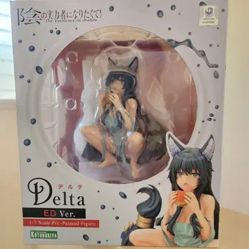 델타 ED Ver. [어둠의 실력자가 되고 싶어서!] 1/7 피규어