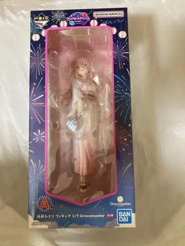봇치 더 록 1번 복권 A상 고토 히토리 피규어 + 덤 상품 세트