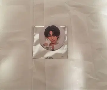 INI XQUARE MASTERPIECE 캔뱃지 니시히로토