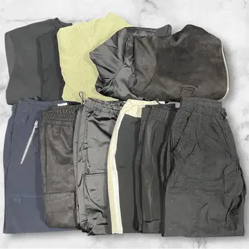 ZARA 자라 일괄 11점 자켓 상의 아우터 팬츠 M~L