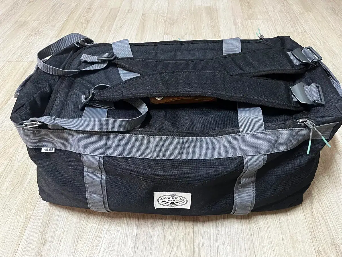 Polar Stuff Duffel Bag 49L sell #폴러스터프,#폴러스터프더플백