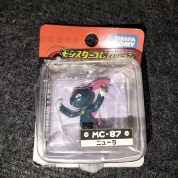 뉴라 포켓몬 컬렉션 피규어 몽코레 MC087