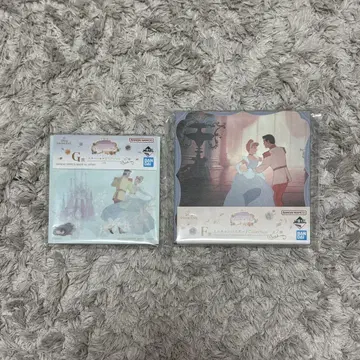 제일복권 디즈니 프린세스 신데렐라