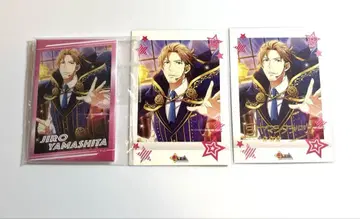 SideM 야마시타 지로 파샤코레 캔뱃지