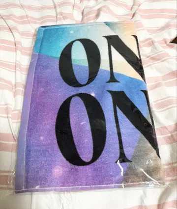 ONE N' ONLY 원엔 LUMINA 타월