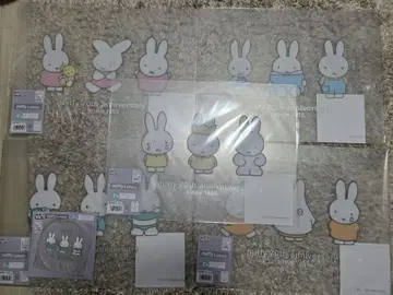 미피 다이토 복권 6종 세트