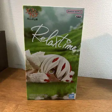 BANDAI NAMCO Relax Time 피규어