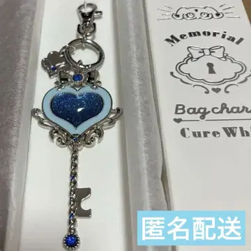 빛의 전사 프리큐어 메모리얼 백참 화이트