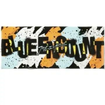 BLUE ENCOUNT 타월