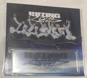 RIIZE 아크릴 스탠드 TOKYO RIIZING LOUD 요요기