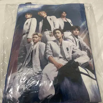 RIIZE RIIZING LOUD 업그레이드 특전 은색 테이프