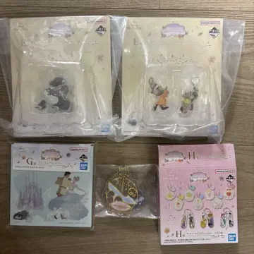 제일복권 디즈니 프린세스 Dream in color 신데렐라