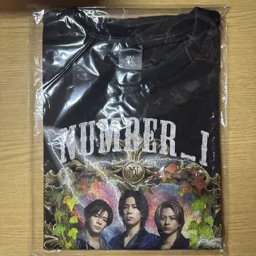 Number_i T셔츠 LIVE TOUR 2024 No.I