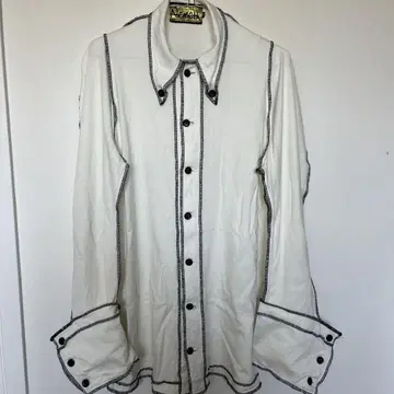 NEMETH BIG 실루엣 셔츠 M