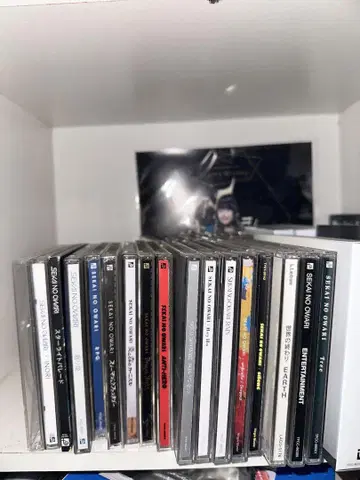 SEKAI NO OWARI 앨범 컬렉션
