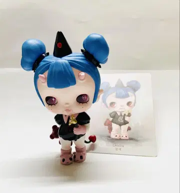 POPMART TINYTINY 프로롤로그 Choice