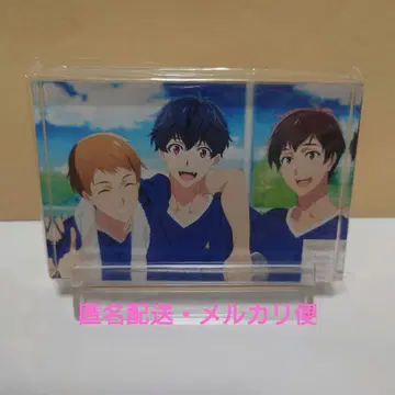 아이들리시 세븐 Re:vale 모모모모세 아크릴 블록
