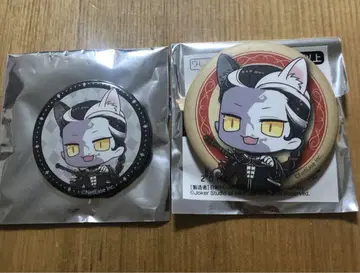 제5인격 난자타운 블랙 무상 미니 캔뱃지 한정판