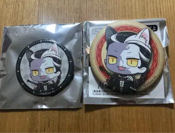 제5인격 난자타운 블랙 무상 미니 캔뱃지 한정판