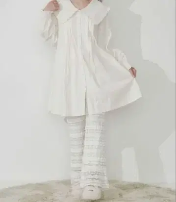 [ 새상품 ] merryjenny 원피스 아이보리