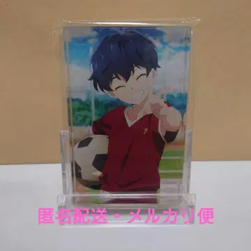아이들리시 세븐 Re:vale 모모모모세 아크릴 블록