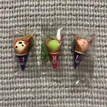 서티원 아이스크림 마스코트 부착 구미
