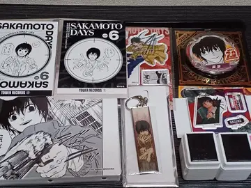 사카모토 데이즈 나구모 묶음 판매