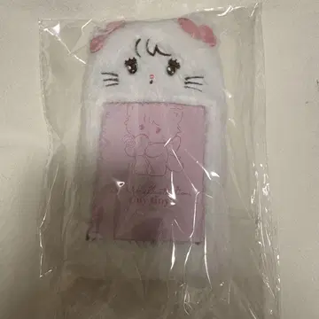 mikko tinytiny 콜라보 후와후와 트레이딩 카드 케이스