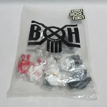 BOUNTY HUNTER 바운티 헌터 미니 피규어 인형 8개 세트 미개봉