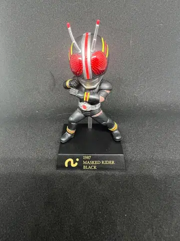 가면라이더 BLACK 1번 쿠지 50th SD엑스