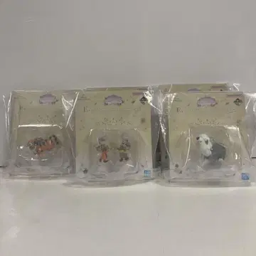 제일복권 디즈니 프린세스 Dream in color E상 세트