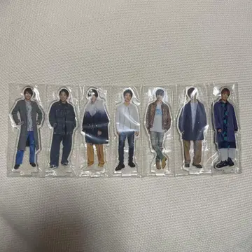 WEST. 아크릴 스탠드