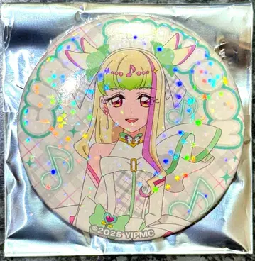 홀로그램 캔뱃지 즈큔 랜드마크 타워 키미토 아이돌 프리큐어