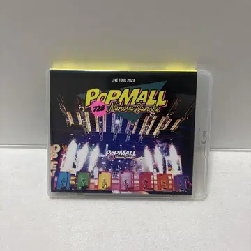 나니와단시 LIVETOUR 2023 'POP MALL' 원반