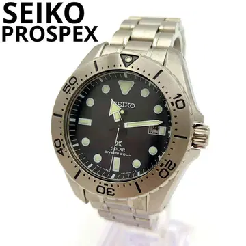 SEIKO PROSPEX SBDJ009 세이코 프로스펙스 다이버