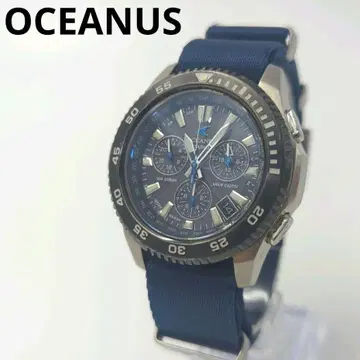 CASIO OCEANUS 오시아나스 OCW-650T