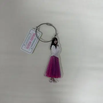 사쿠라자카46 모리타 히카루 아크릴 키링