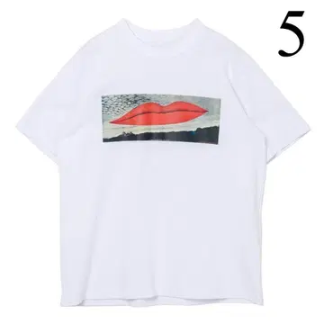 5 SACAI 25AW MAN RAY 립 셔츠 사카이 맨레이 새상품