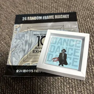 Nissy 10th Anniversary 재플레마그네X DANCE