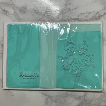 PPULUBATU TXT 여권 케이스