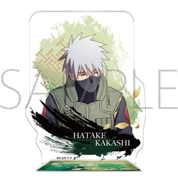 NARUTO 하타케 카카시 아크릴 스탠드