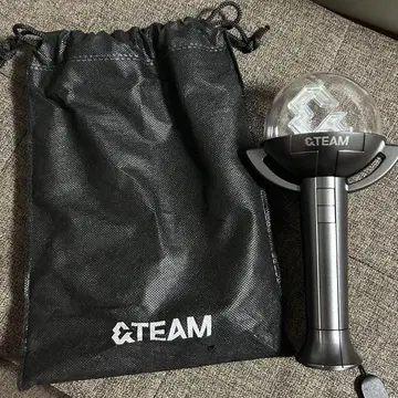 &team official light stick 응원봉