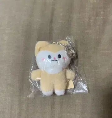 ITZY TWINZY 려원 체리봉 봉제 인형 키링